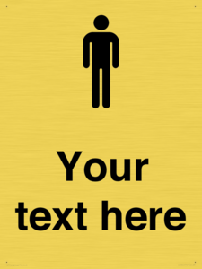 Custom information: male